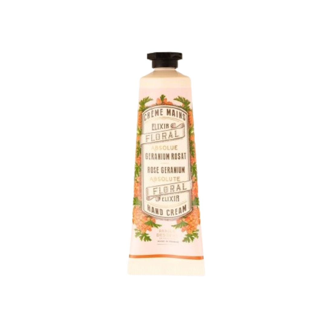 PANIER DES SENS ABSOLUES CREME MAIN GERANIUM 30ML