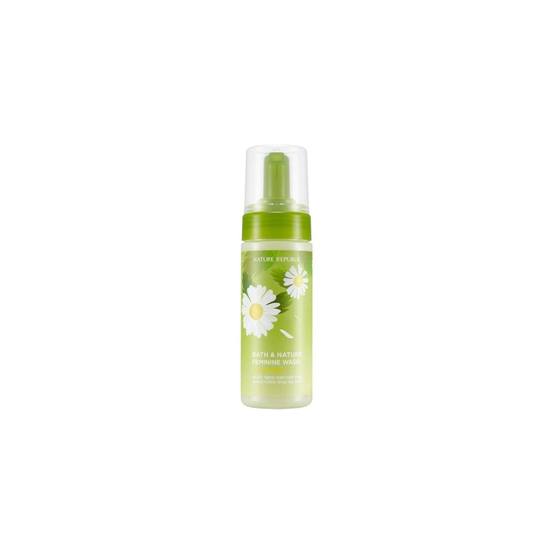 NATURE REPUBLIC BATH & NATURE CHAMOMILE FEMININE WASH