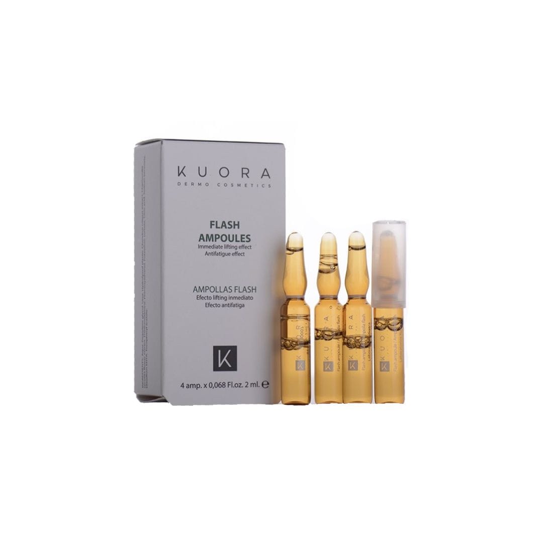 KUORA Flash Ampoules Lifting Immediat 2ml