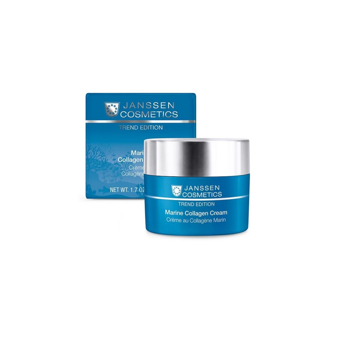 Janssen Cosmetics Creme au collagene Marin 50ml