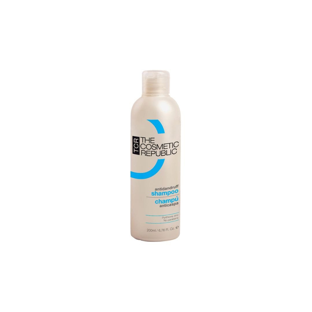 the cosmetic republic Shampooing Anti-dandruff Performance 200 ml
