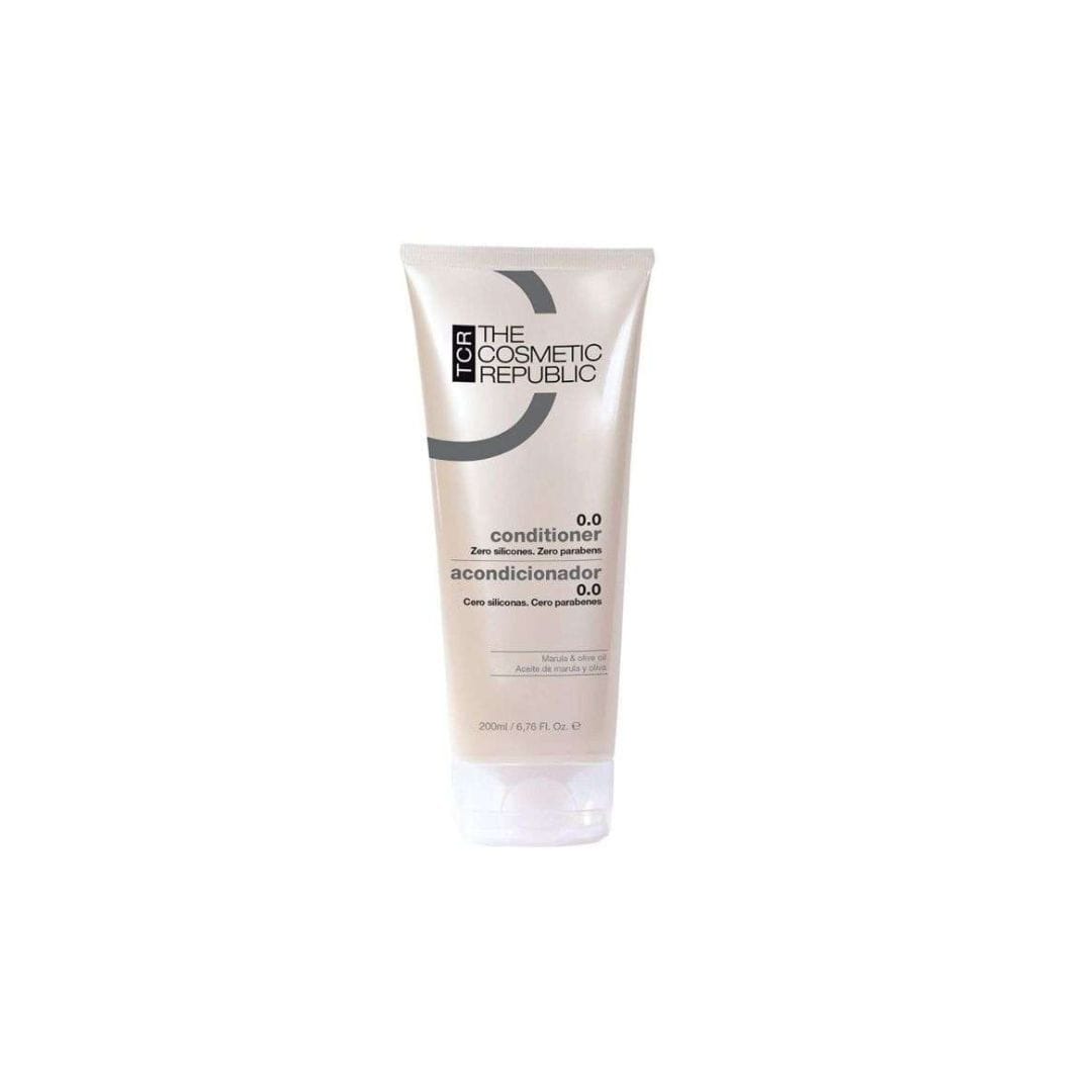 The Cosmetic Republic 0.0 Conditioner Après-shampoing non-professionnel 200 ml