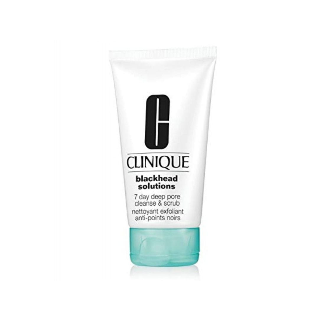 CLINIQUE BLACKHEAD SOLUTIONS NETTOYANT ANTI POINTS NOIRS 125ML