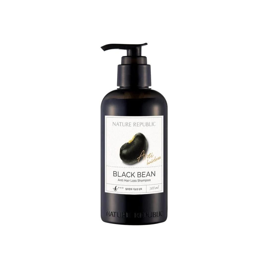 NATURE REPUBLIC BLACK BEAN ANTI HAIR LOSS SHAMPOO
