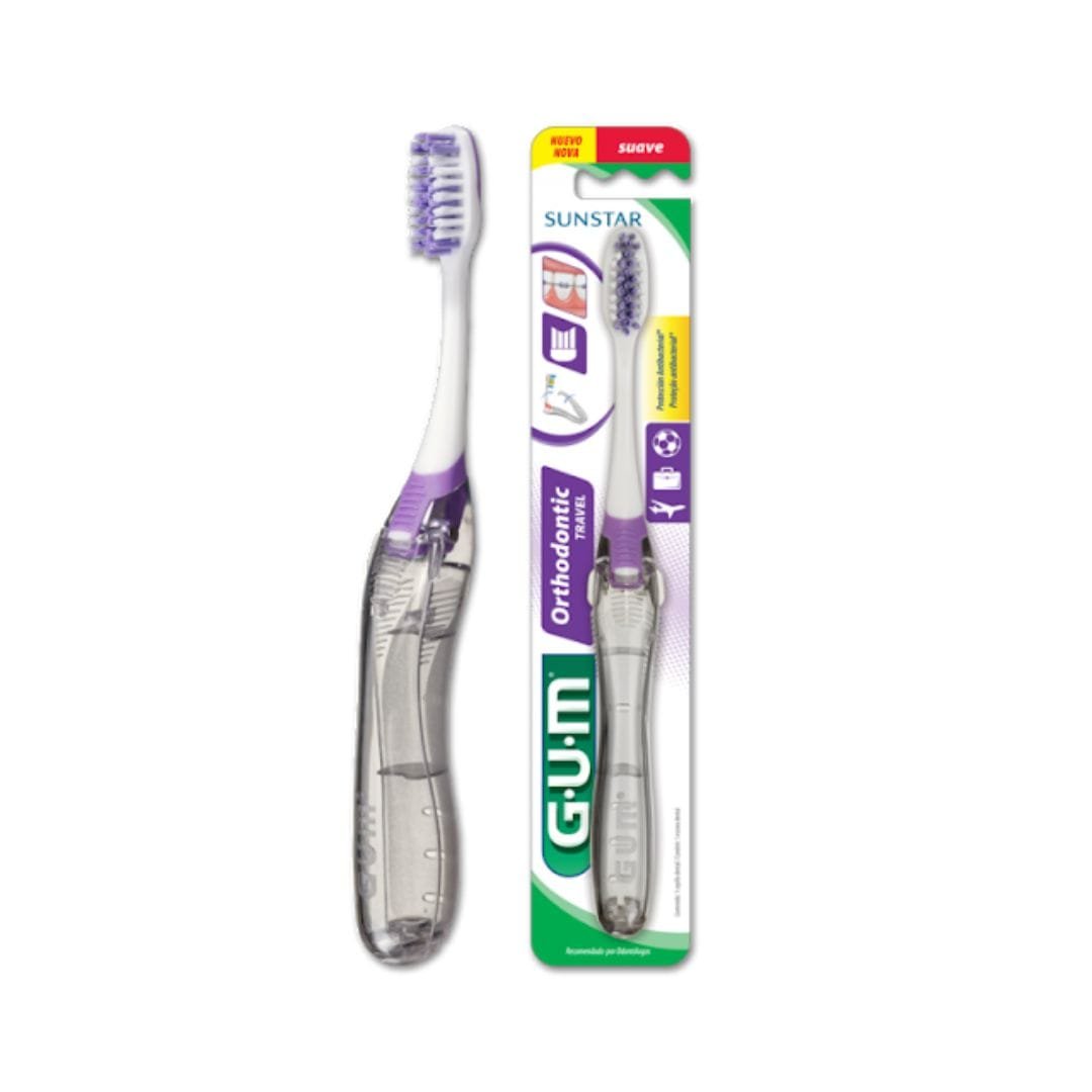 GUM B.A.D ORTHO. DE VOYAGE