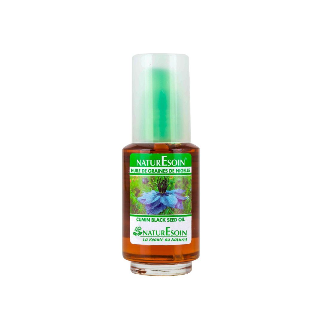 NATURESOIN Huile de Graines de Nigelle vierge 50ml