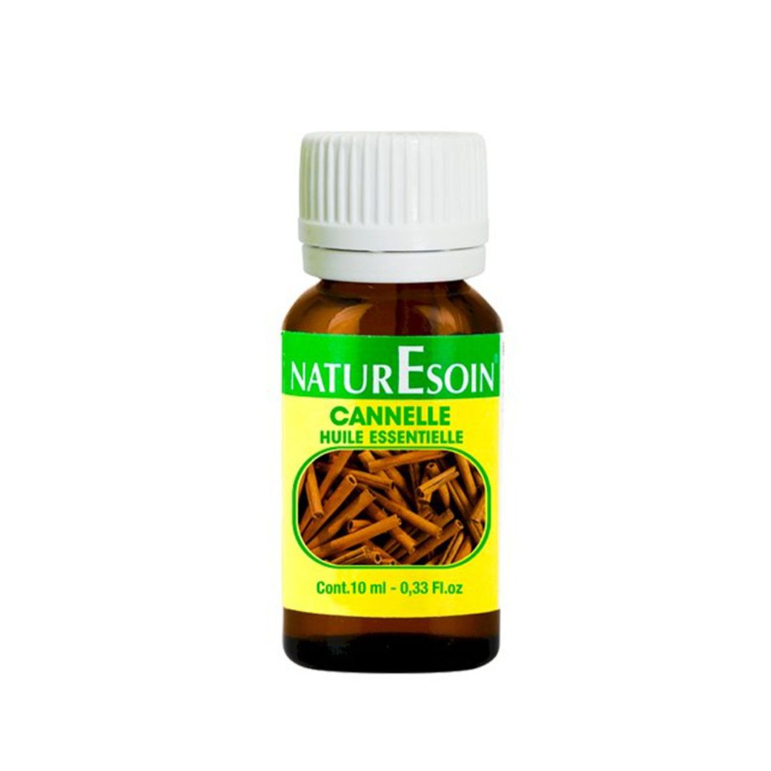 NATURESOIN Huile essentielle de Cannelle 10ml