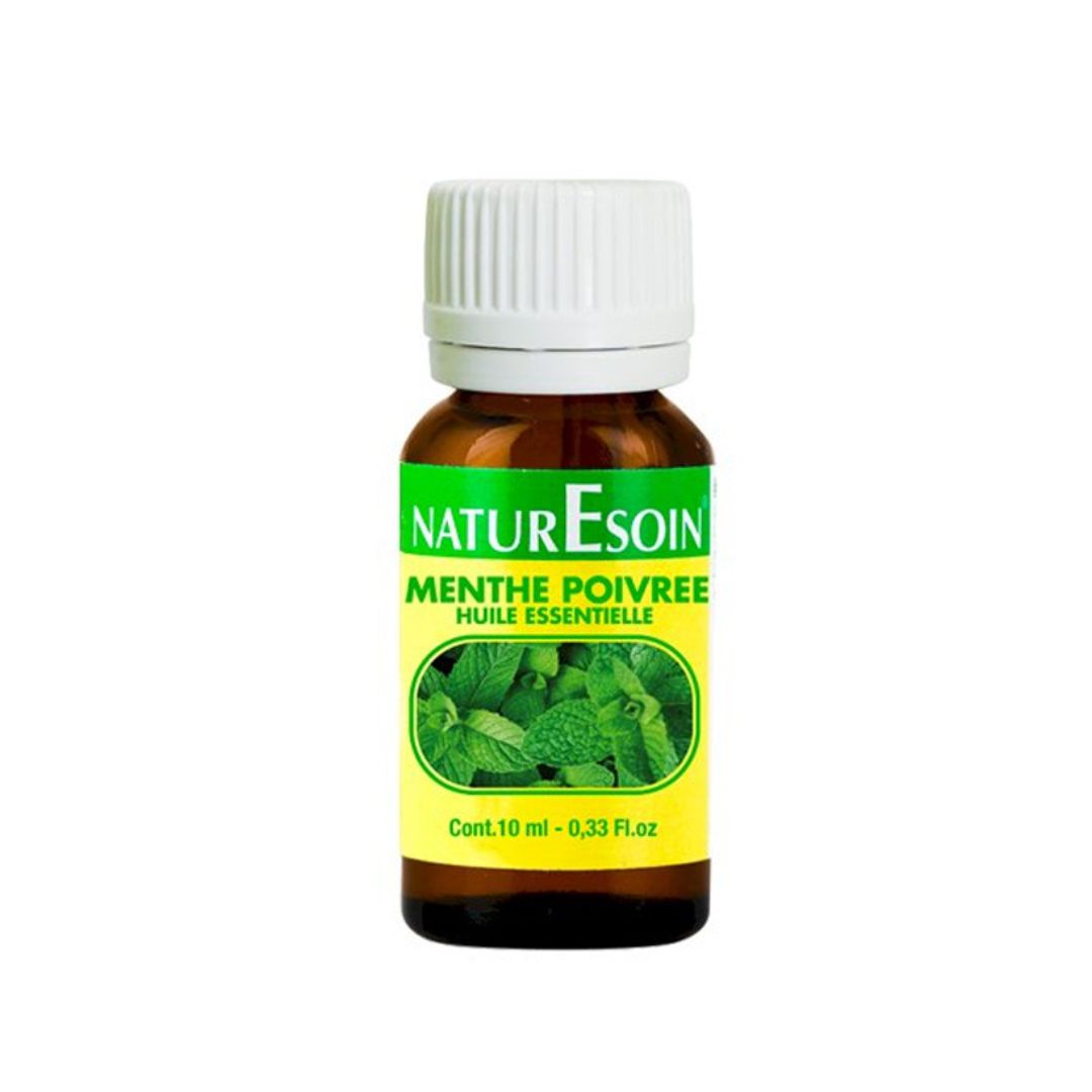 NATURESOIN Huile essentielle de Menthe Poivrée 10ml
