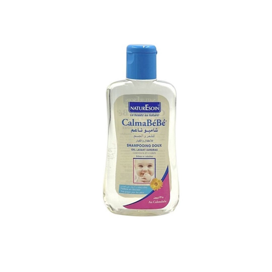 Calma BéBé Shampooing doux 100ml
