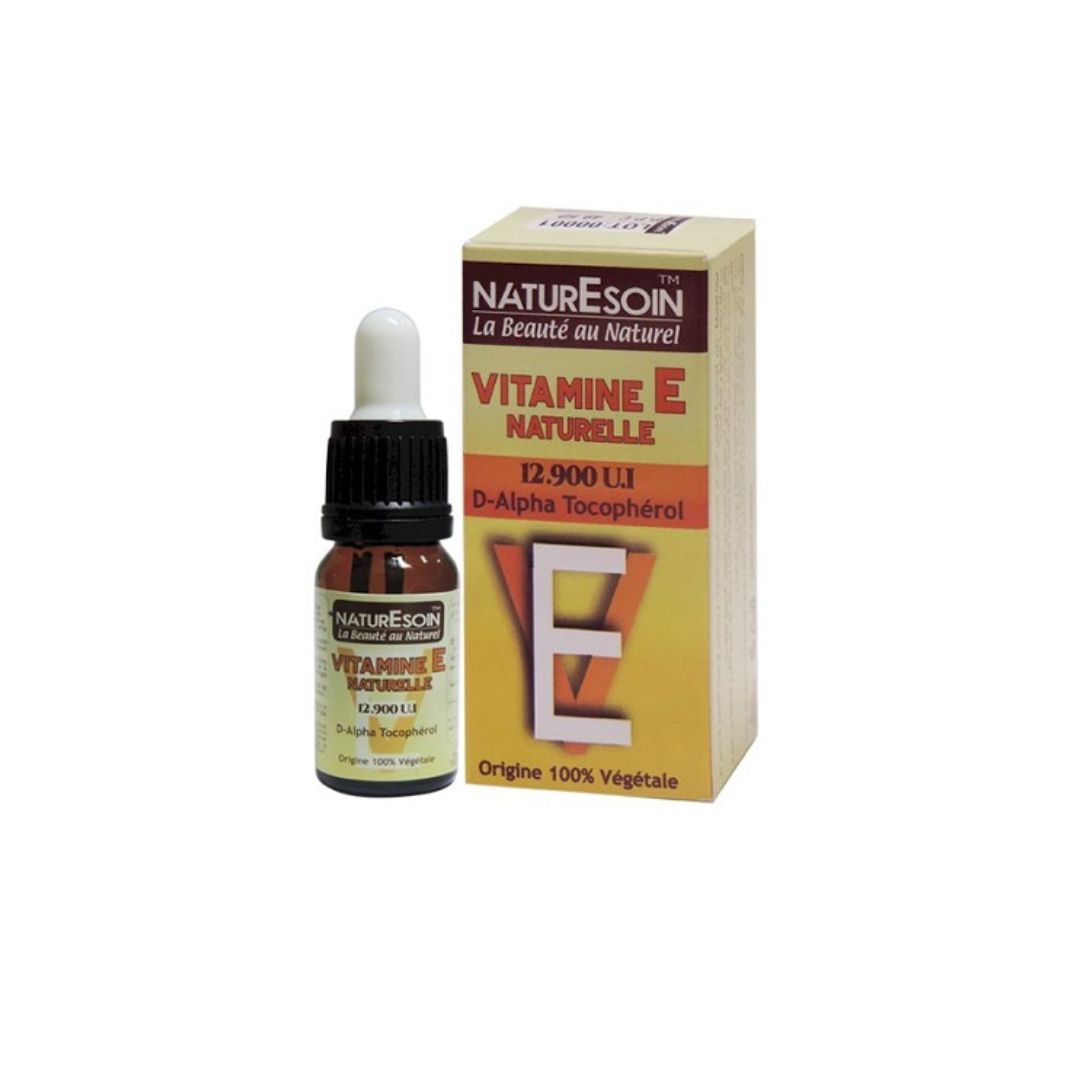 NATURESOIN Vitamine E 10 ml