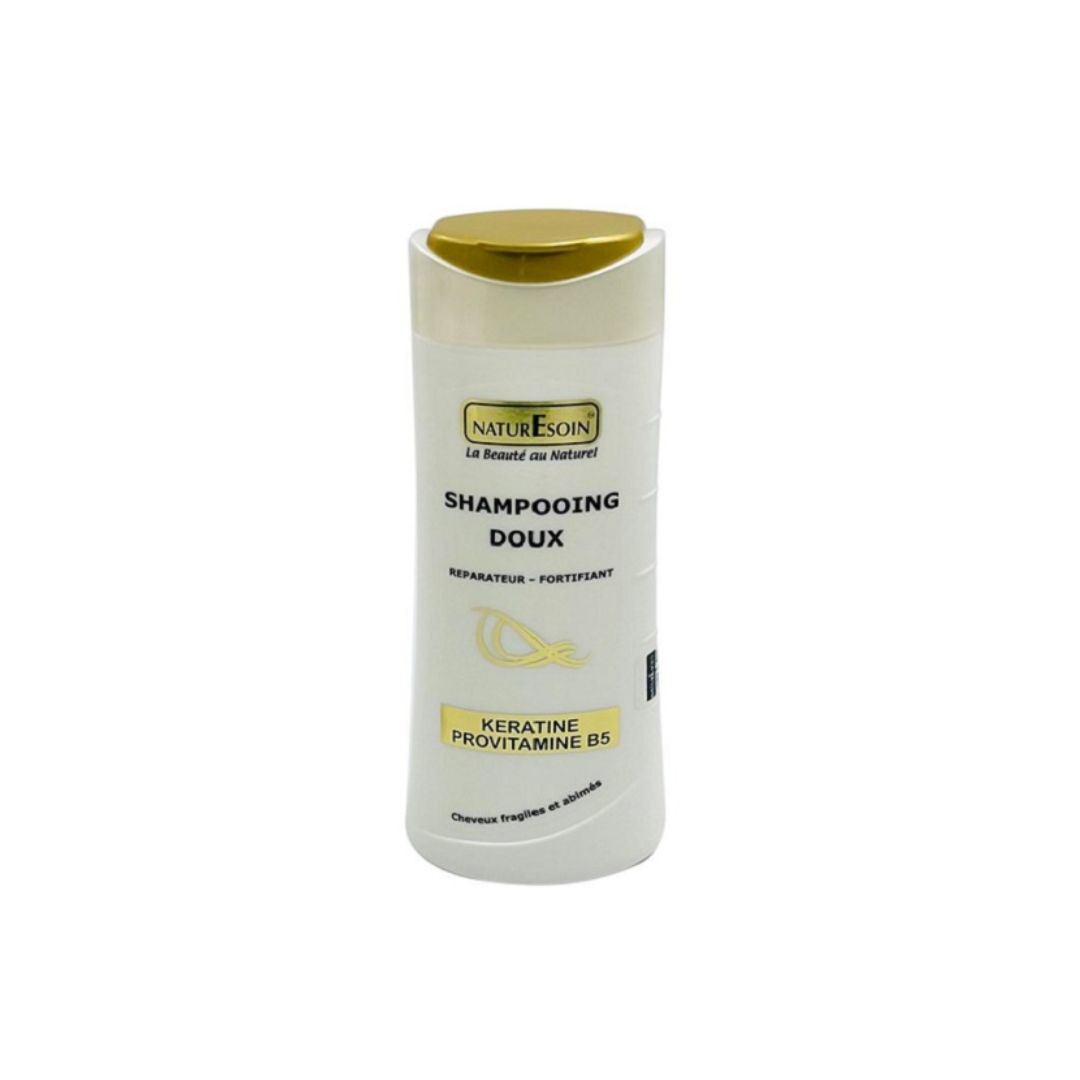 NATURESOIN Shampooing doux à la kératine 250ml