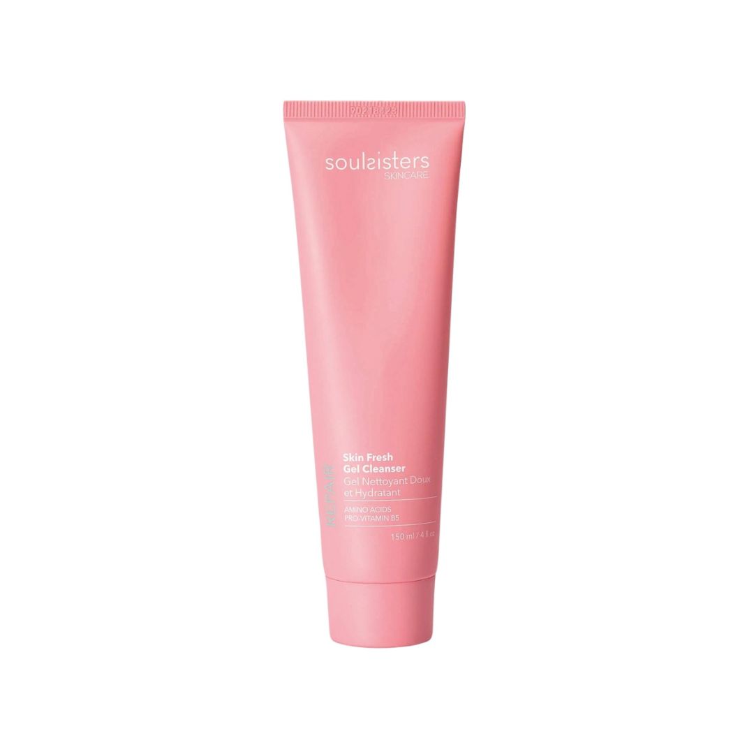 SOULSISTERS Gel Nettoyant Doux 150 ml