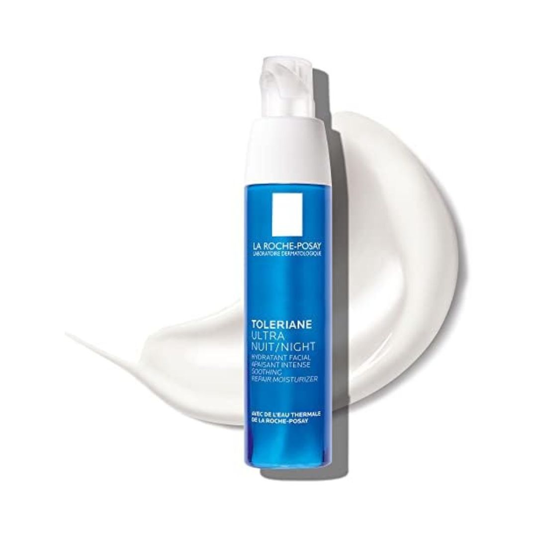 LA ROCHE POSAY TOL DERMALLERGO NIGHT 40ML (NOUVEAUTE 2022)