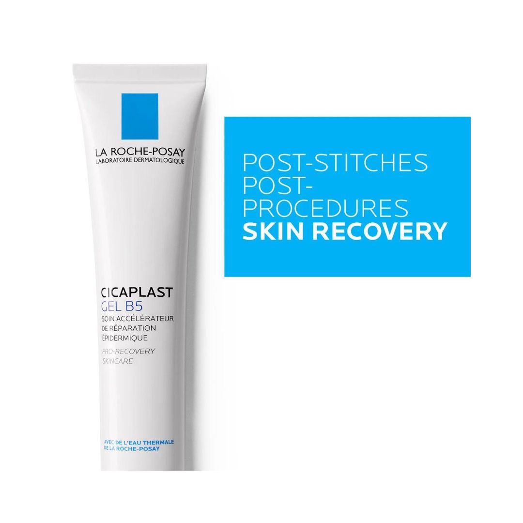 La Roche-Posay Cicaplast Gel Accélérateur de Réparation B5 Peau Fragilisée | 40ml