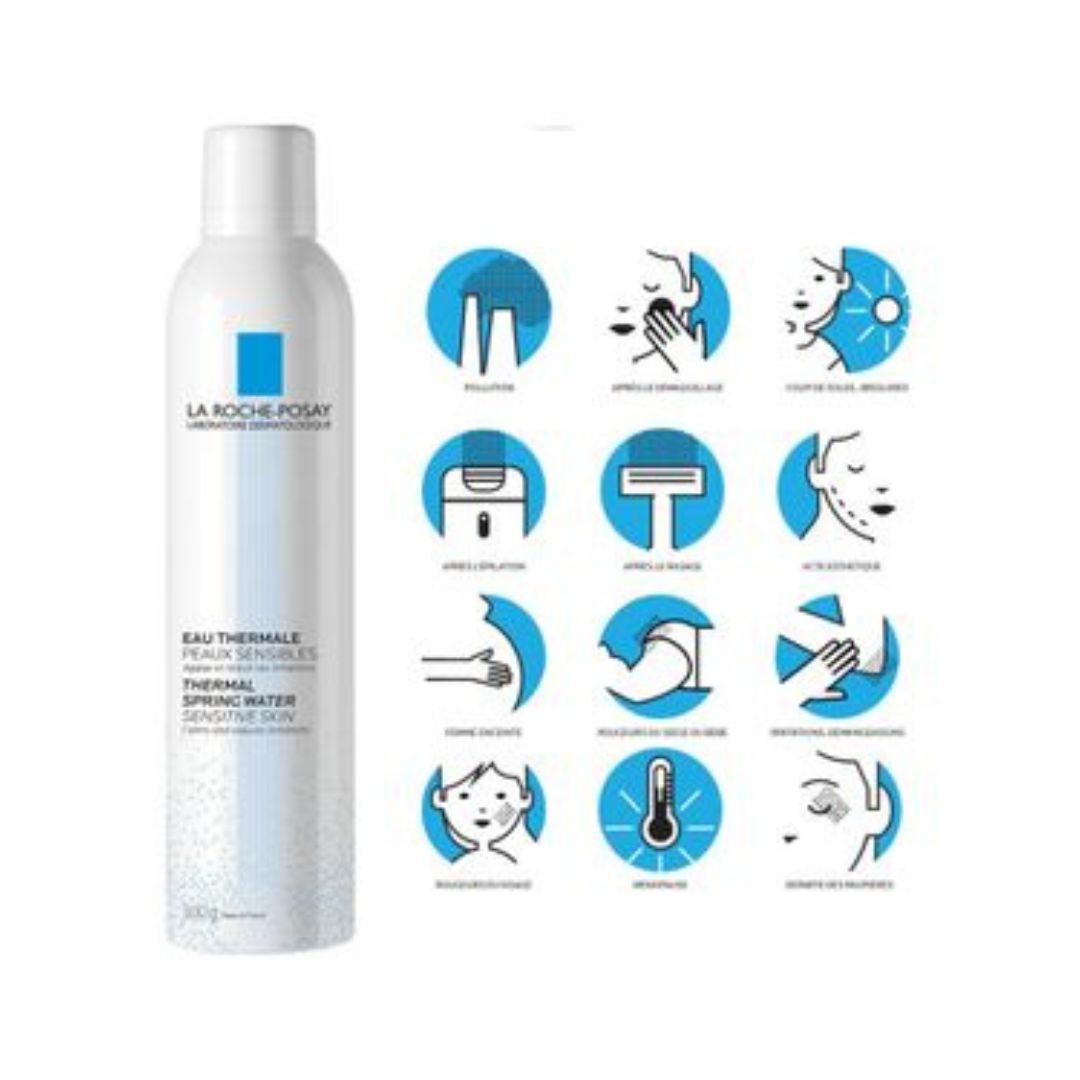 La Roche-Posay Eau Thermale Apaisante Peau Sèche et Irritée | 300ml