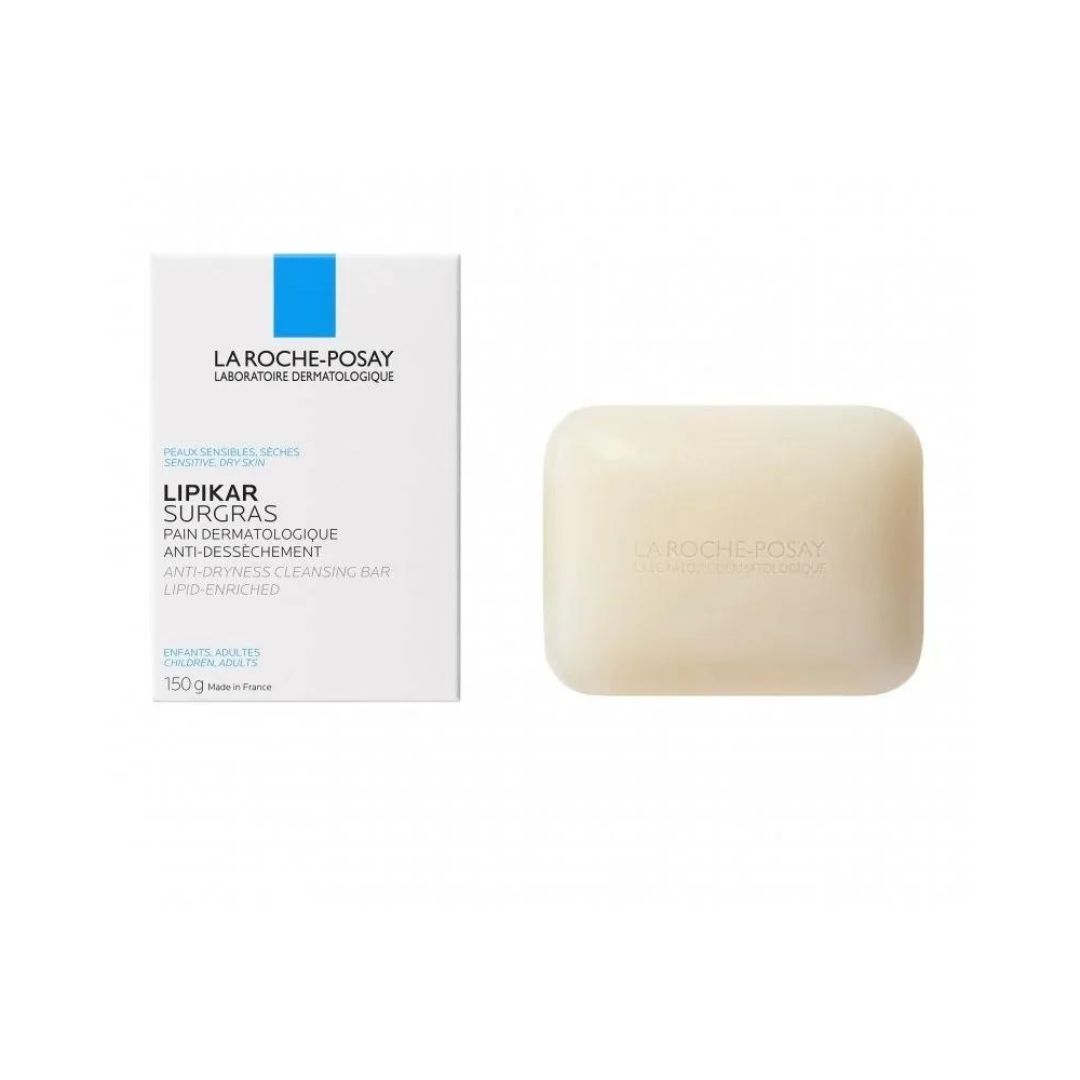 La Roche-Posay Lipikar Pain Physiologique Peau Sensible Sèche | 150g