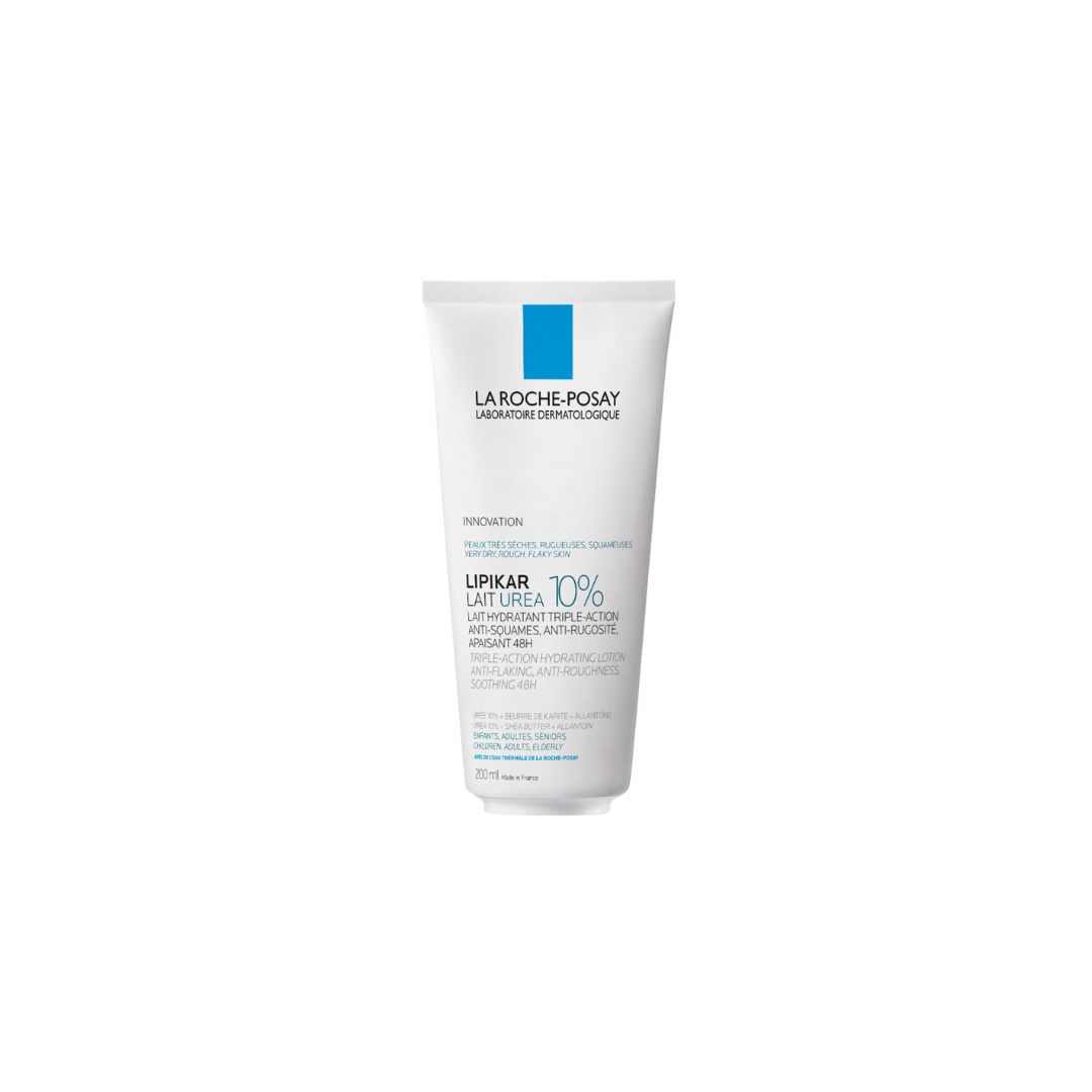 LA ROCHE POSAY LIPIKAR LAIT UREA 10% 200 ML