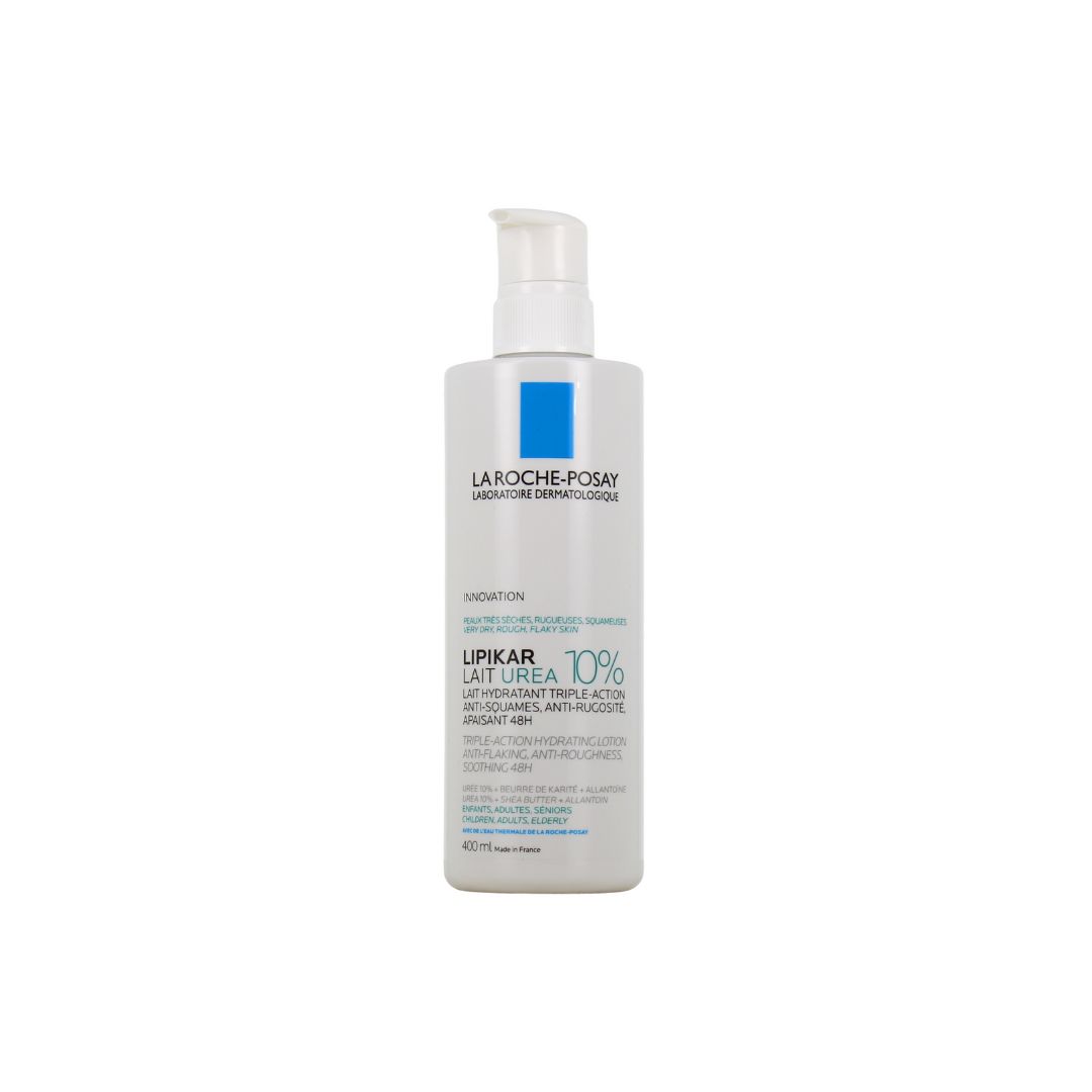 LA ROCHE POSAY LIPIKAR LAIT UREA 10% 400 ML