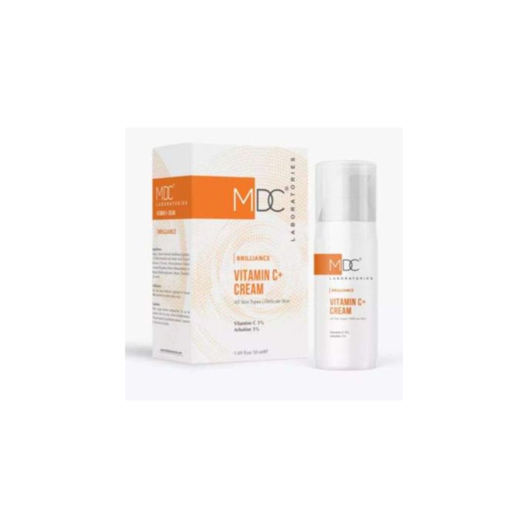 MDC BRILLANCE VITAMINE C+ CREAM 50ML