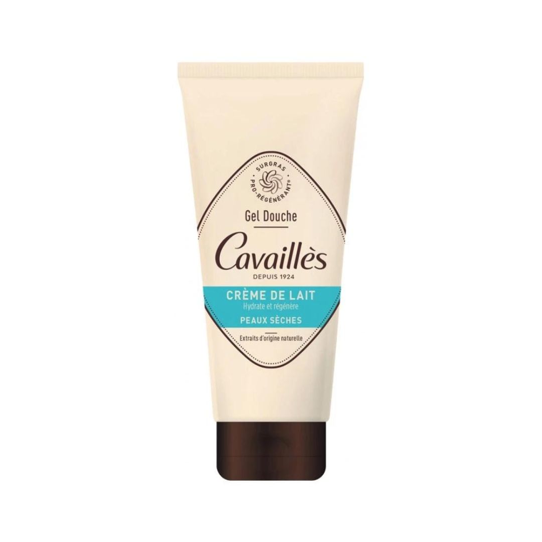 Rogé Cavaillès Gel douche hydratant crème de lait – 200ml