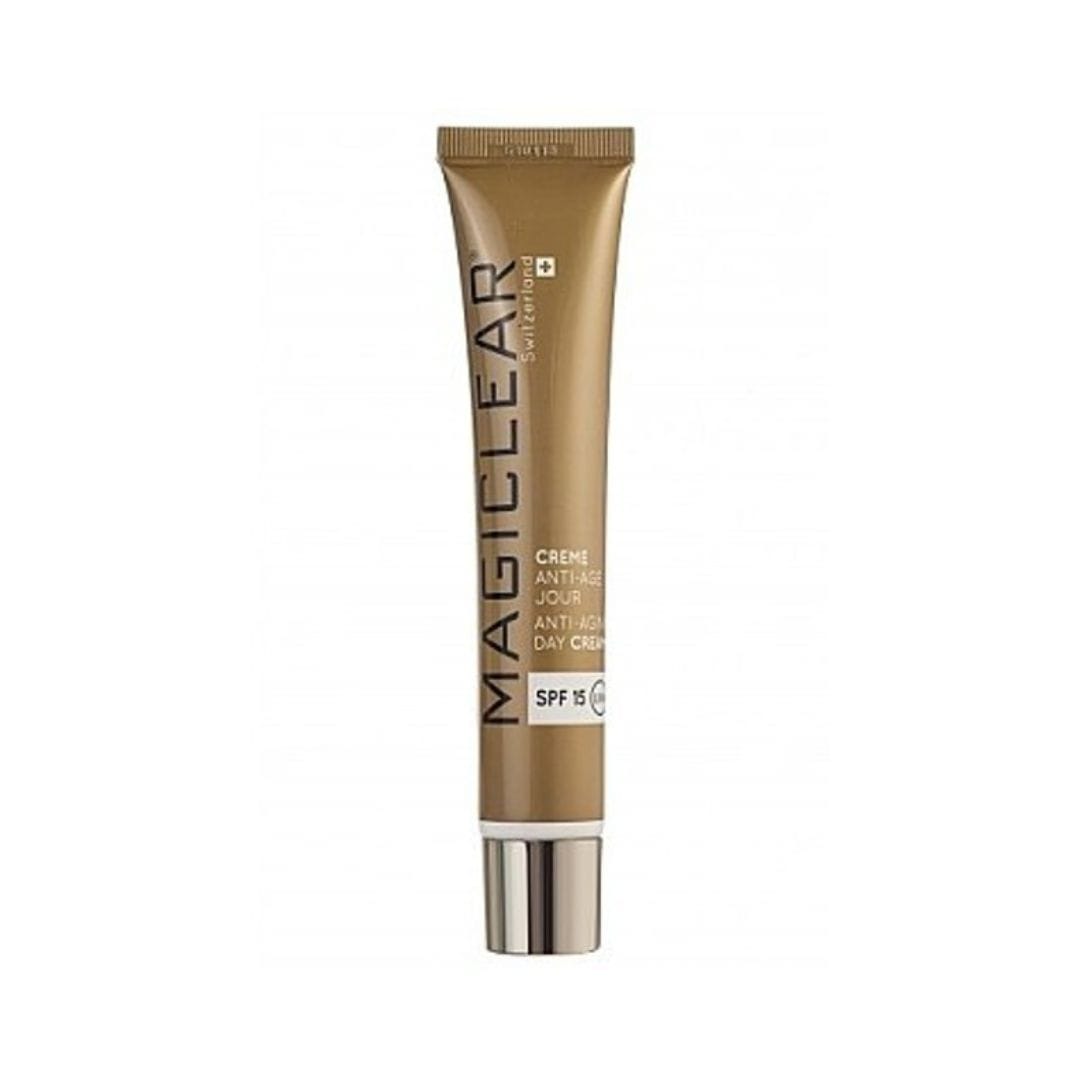MAGICLEAR CREME JOUR ANTI-AGE SPF15 50ML