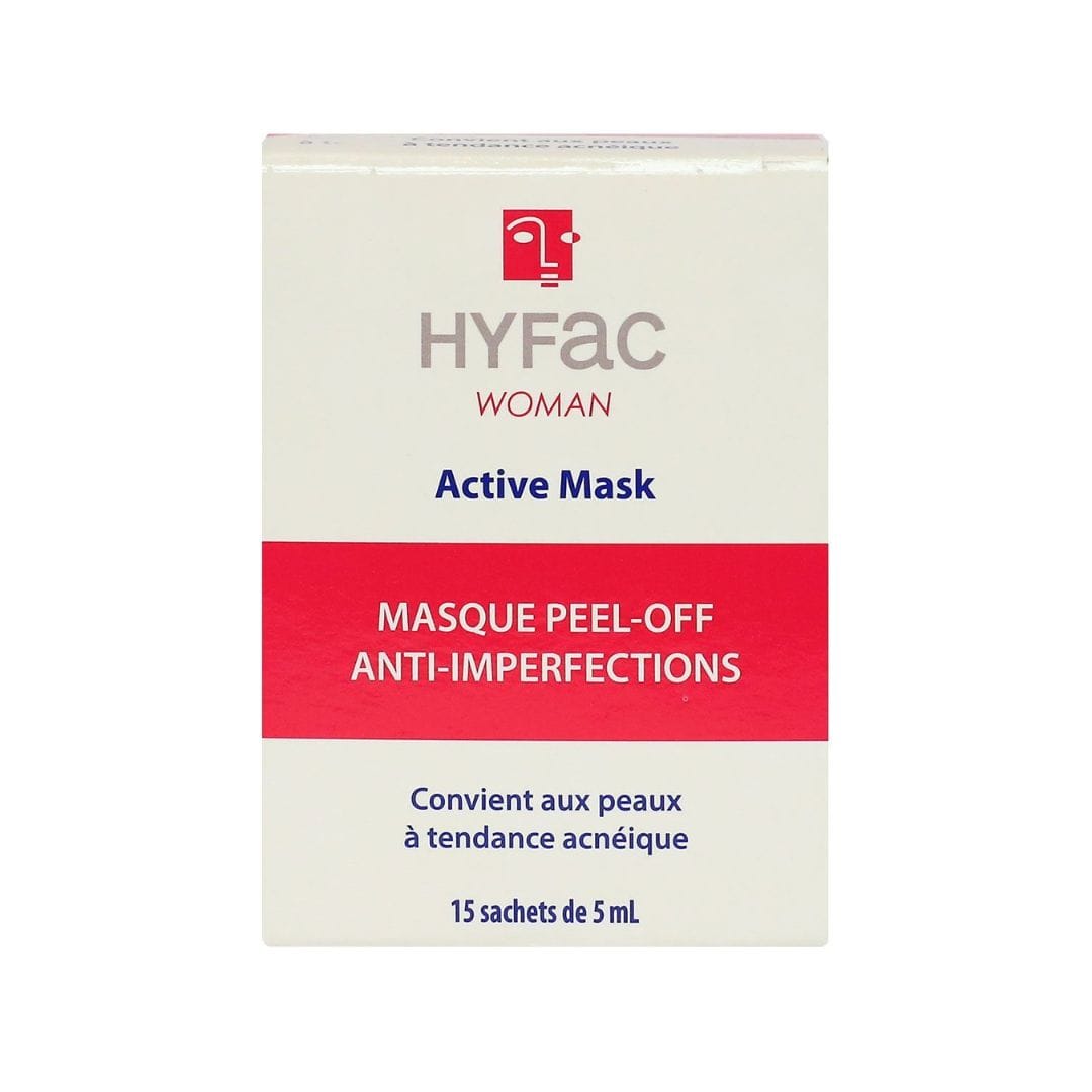 HYFAC WOMAN ACTIVE MASK 15 UNITES