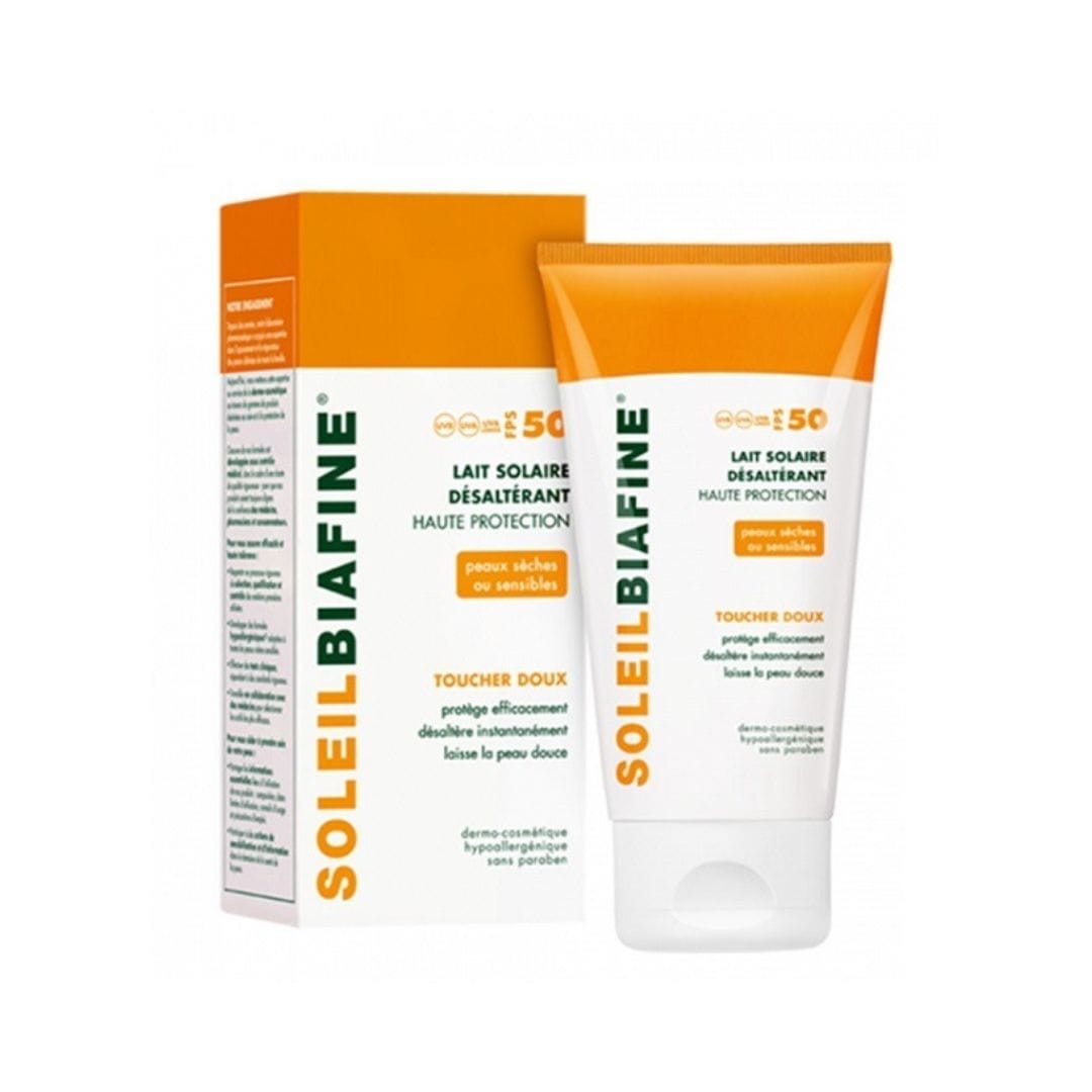 Soleil Biafine Lait Solaire SPF50 150Ml