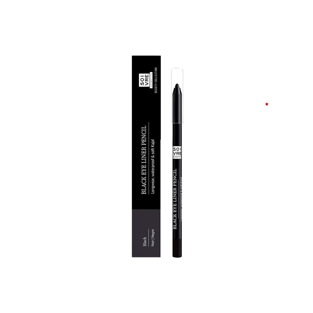 SOIVRE COSMETICS Crayon Yeux Marron Water Proof