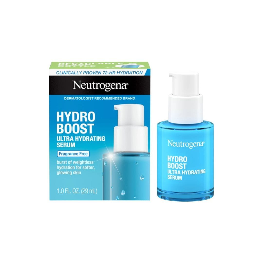 Neutrogena Hydro Boost Ultra Hydrating Serum – 30ml