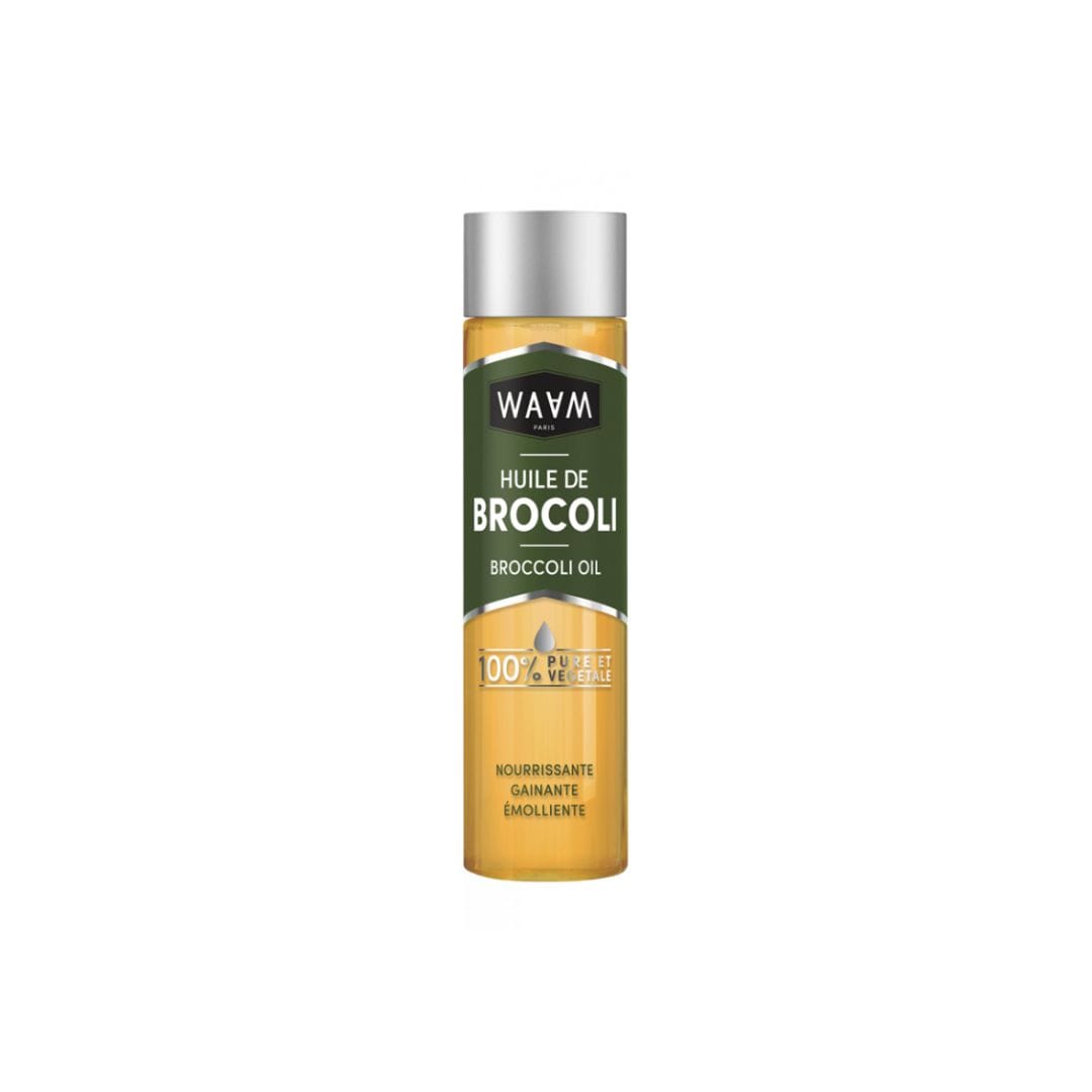 WAAM HUILE BROCOLI – CERTIFIE BIO* 75ML