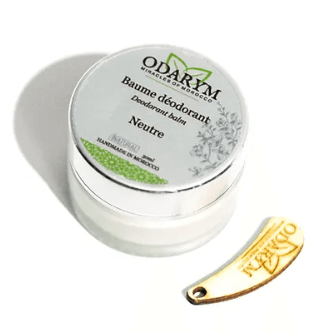 Baume Déodorant – NEUTRE