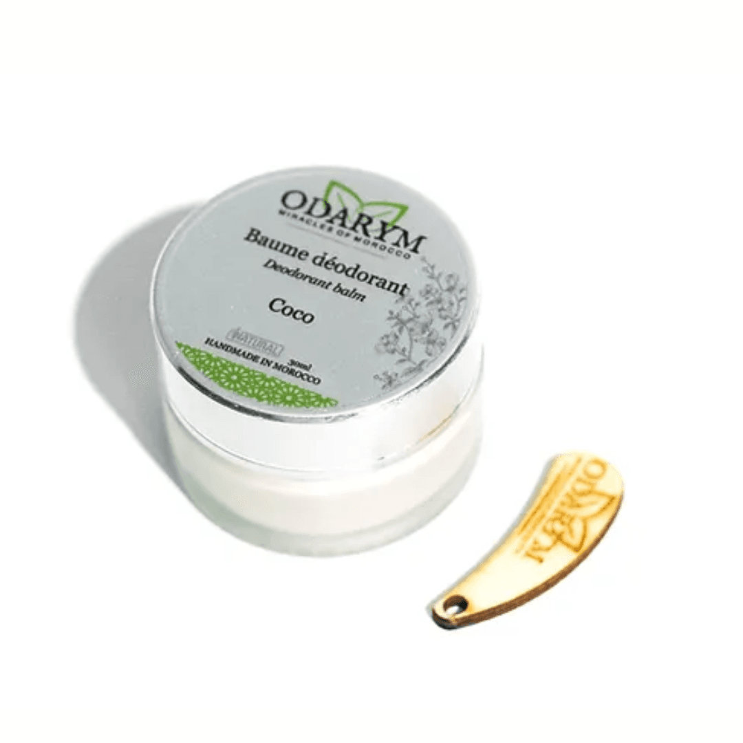 Baume Déodorant – COCO