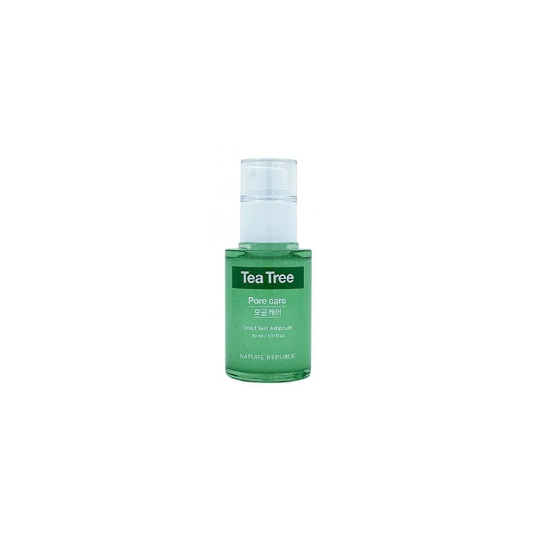 NATURE REPUBLIC GOOD SKIN TEA TREE AMPOULE