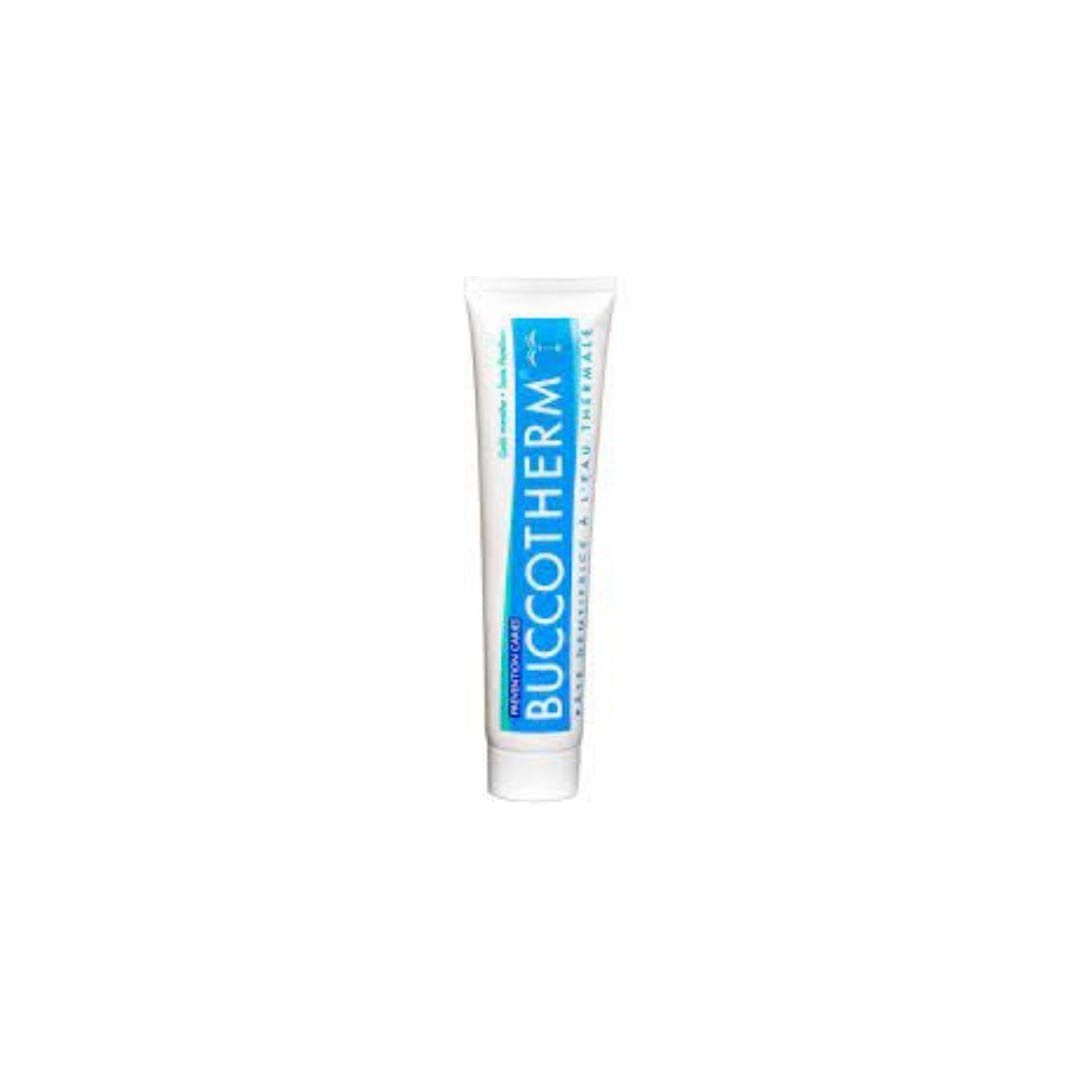 BUCCOTHERM PREVENTION CARIES 75 ML GOUT MENTHE