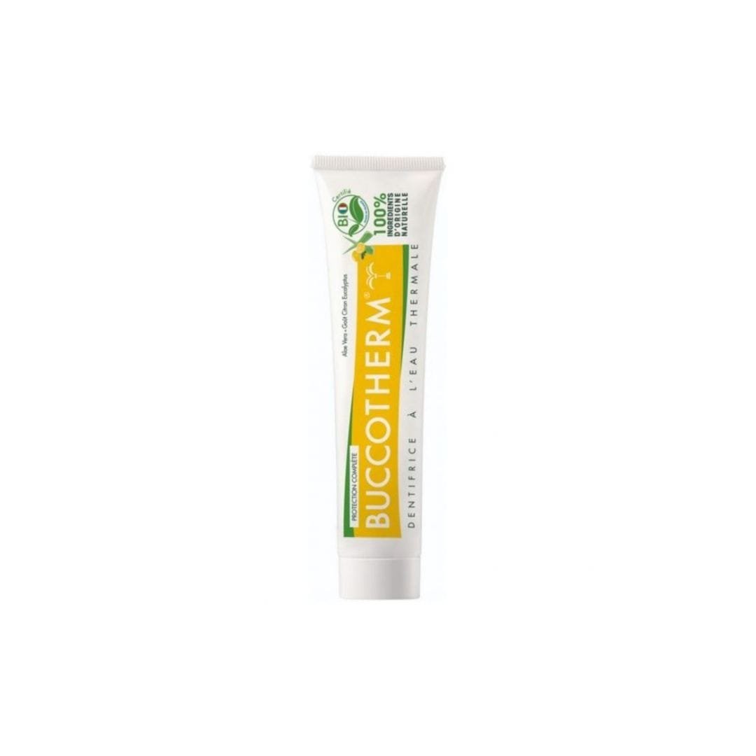 BUCCOTHERM PREVENTION CARIES 75 ML GOUT CITRON