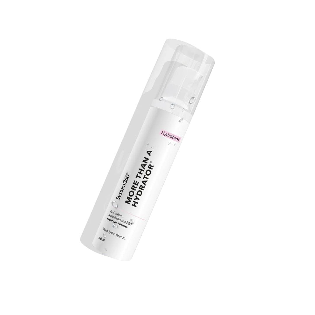 system360 MORE THAN A HYDRATOR®-50ML