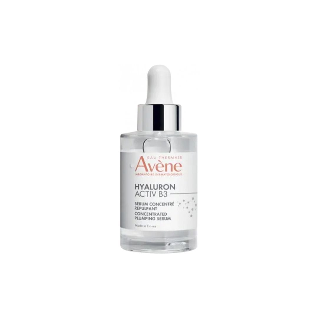 AVÈNE HYALURON ACTIV B3 SÉRUM HYALURON 30 ML+SPRAY EAU THERMALE AVÈNE 50 ML OFFERT