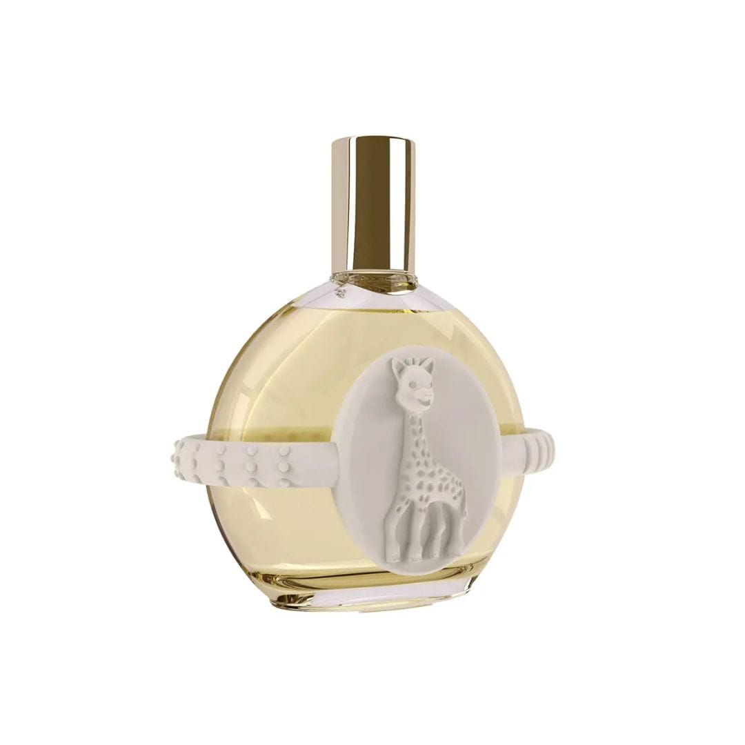 SOPHIE LA GIRAFE EAU DE TOILETTE 50 ML + ANNEAU DE DENTITION