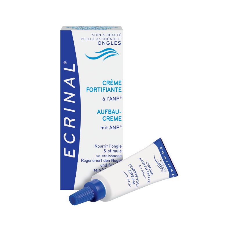 ECRINAL – CREME FORTIFIANTE ONGLE