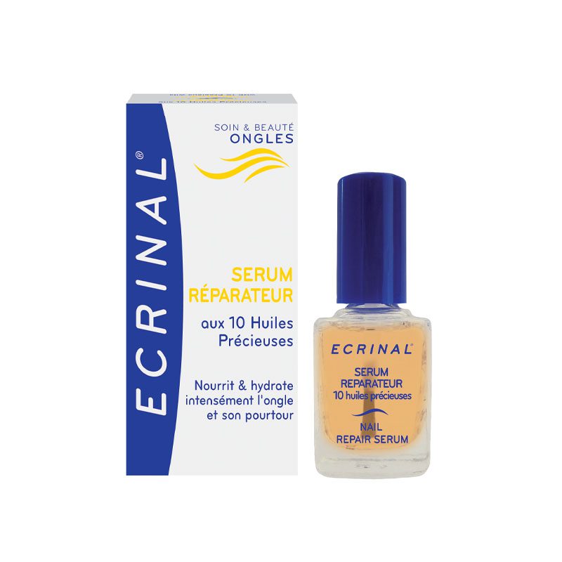 ECRINAL – SERUM REPARATEUR ONGLE