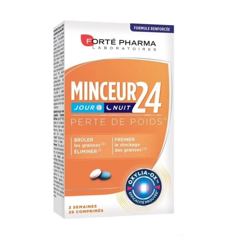 FORTE PHARMA MINCEUR 24