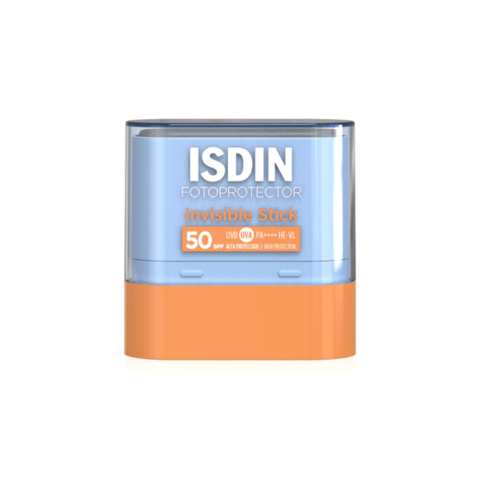 ISDIN Fotoprotector Invisible Stick SPF 50