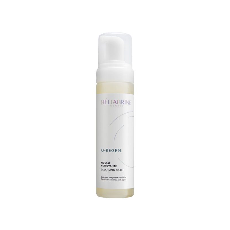 HELIABRINE – MOUSSE O-REGEN