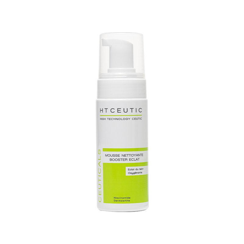 HT CEUTIC – MOUSSE NETTOYANTE