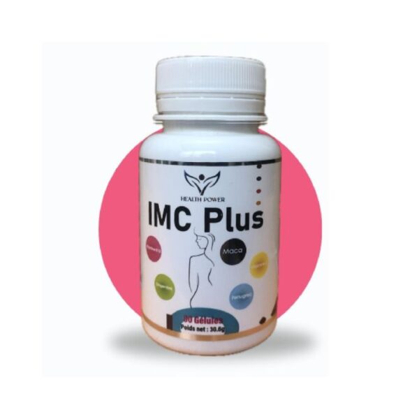 HEALTH POWER IMC PLUS 90 GELULES
