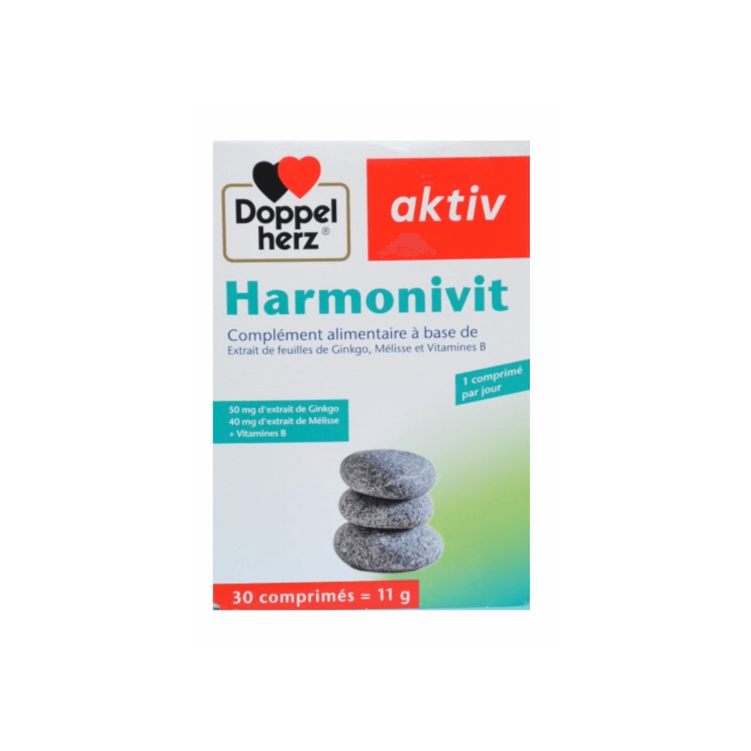 DOPPELHERZ HARMONIVIT