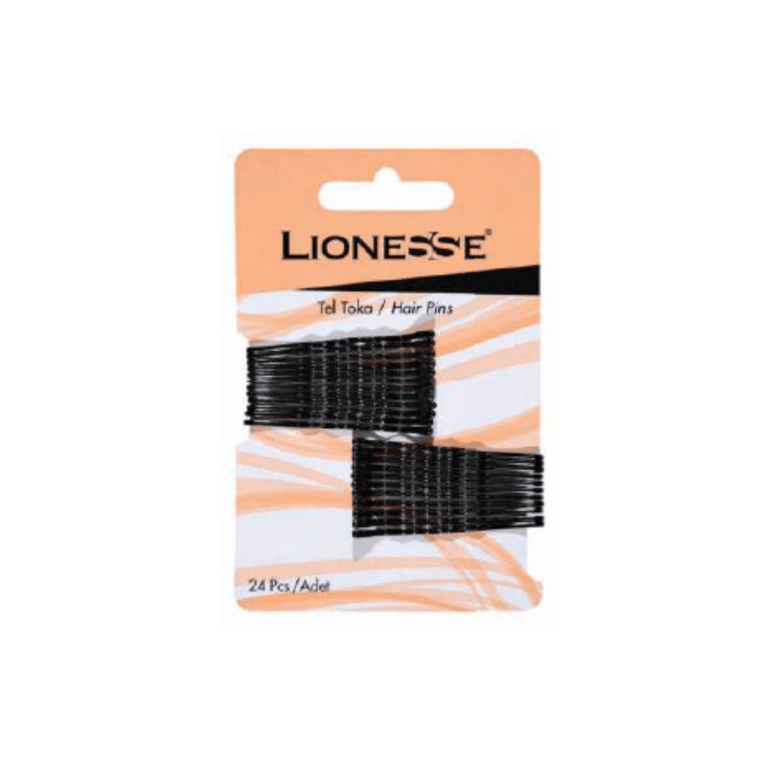 LIONESSE ÉPINGLES À CHX 24PCS