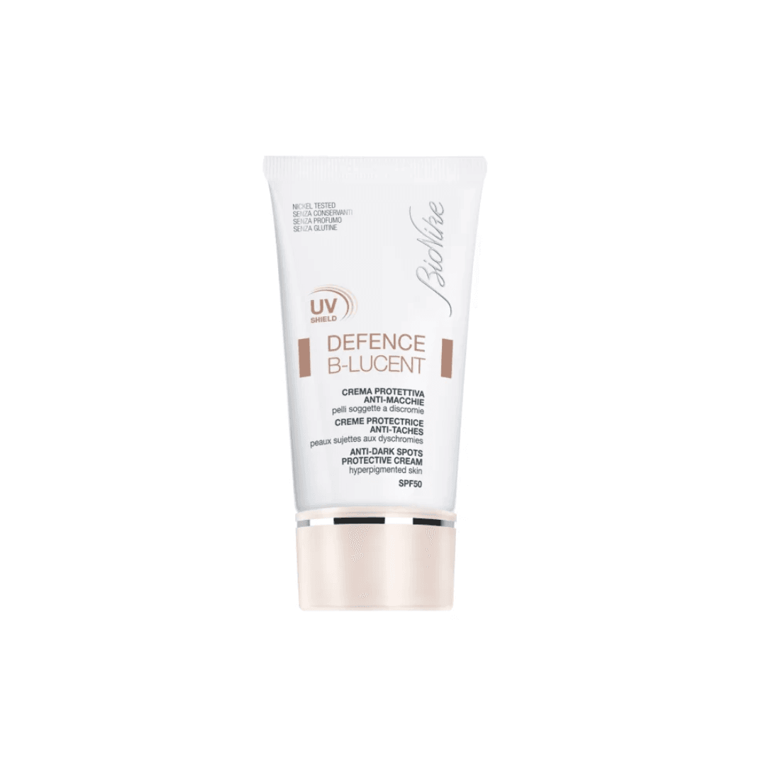 Defence B-Lucent Crème Protectrice Anti-Taches Spf50 BioNike 40 ml