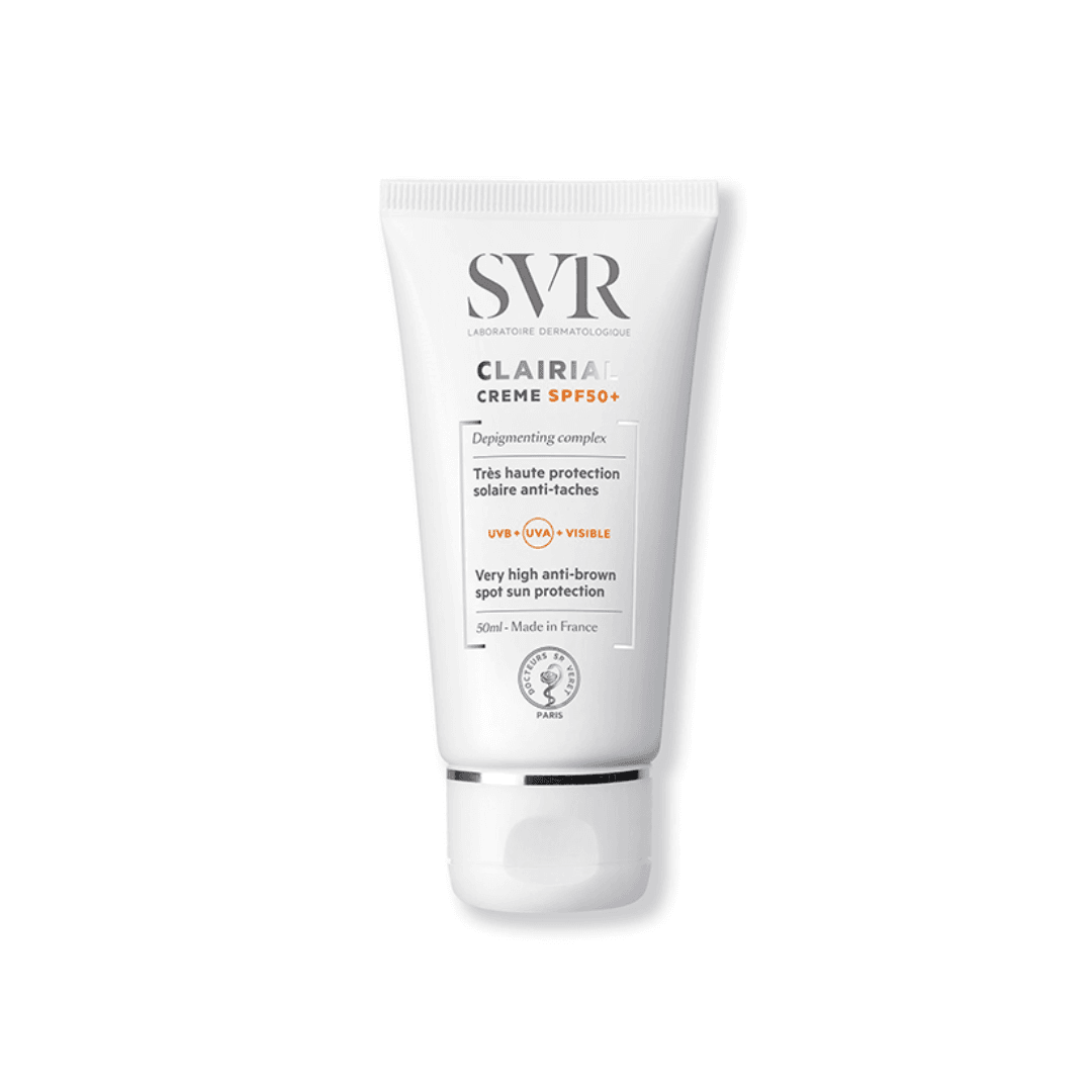 SVR CLAIRIAL SPF50+ LUMIERE V 50ML
