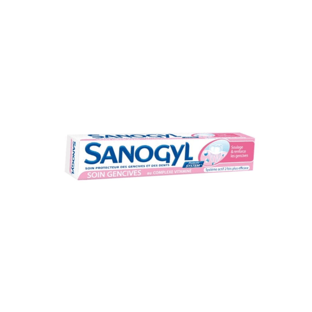 sanogyl Dentifrice soin gencive 75ml